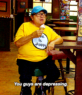 bob-belcher:It’s Always Sunny in Philadelphia, Mac Kills His Dad (S10E07)