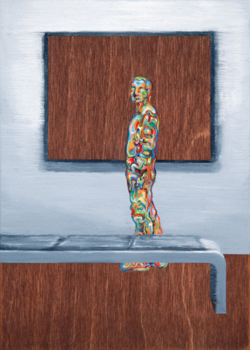 fer1972:  Les Visiteurs: Paintings by Rafael  Sottolichio
