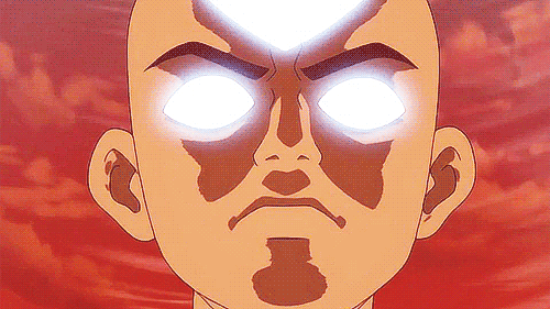 “Power in firebending comes from the breath”