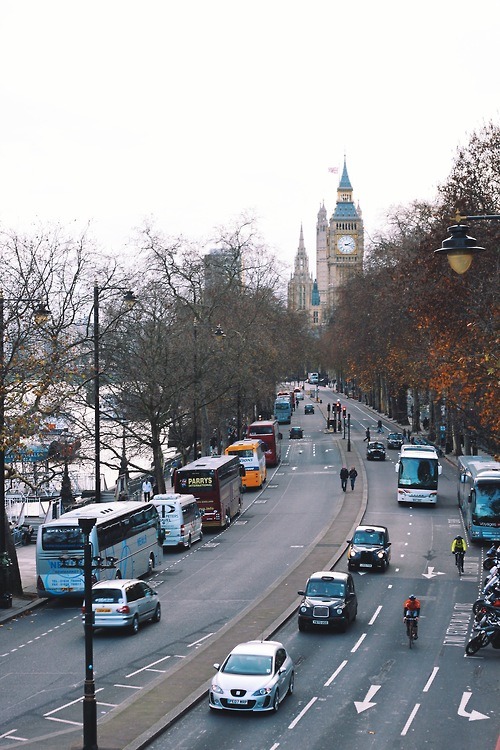 ivvvoo:  London by christanoelle | Follow on Tumblr