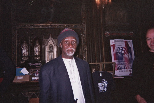 mammane sani @ sonic protest @ eglise saint merry 08.04.2014