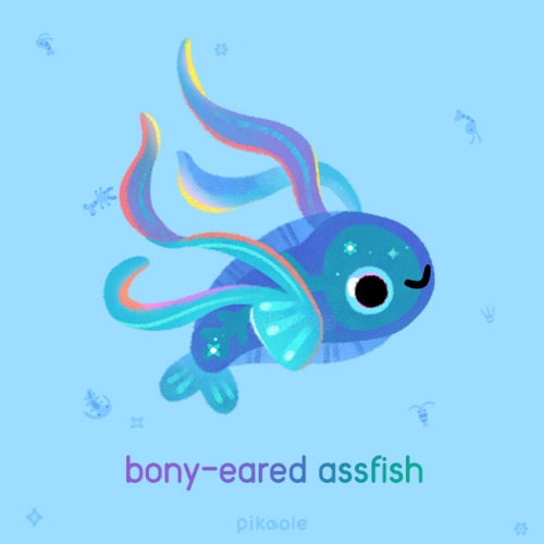 Baby fish[ Patreon / shop / galaxy themes / insta ]