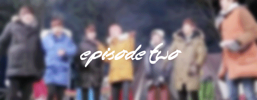kimseoulgyu:  “from the first episode till the last, thank you.” 