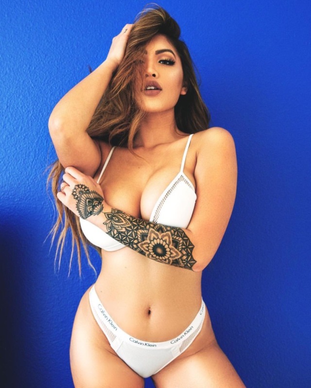Marie madore hot