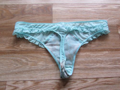  pantyfaggot submitted:  Dirty bitch