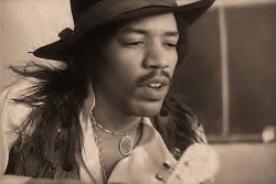 fenderlust:  Jimi Hendrix, Fillmore, may