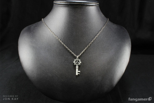 pwnlove:Fangamer JewelryOur friends at Fangamer just introduced a new line of necklaces. You can ope