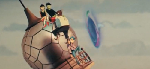 Ayo Look At Murdoc And 2D Helping Them Up