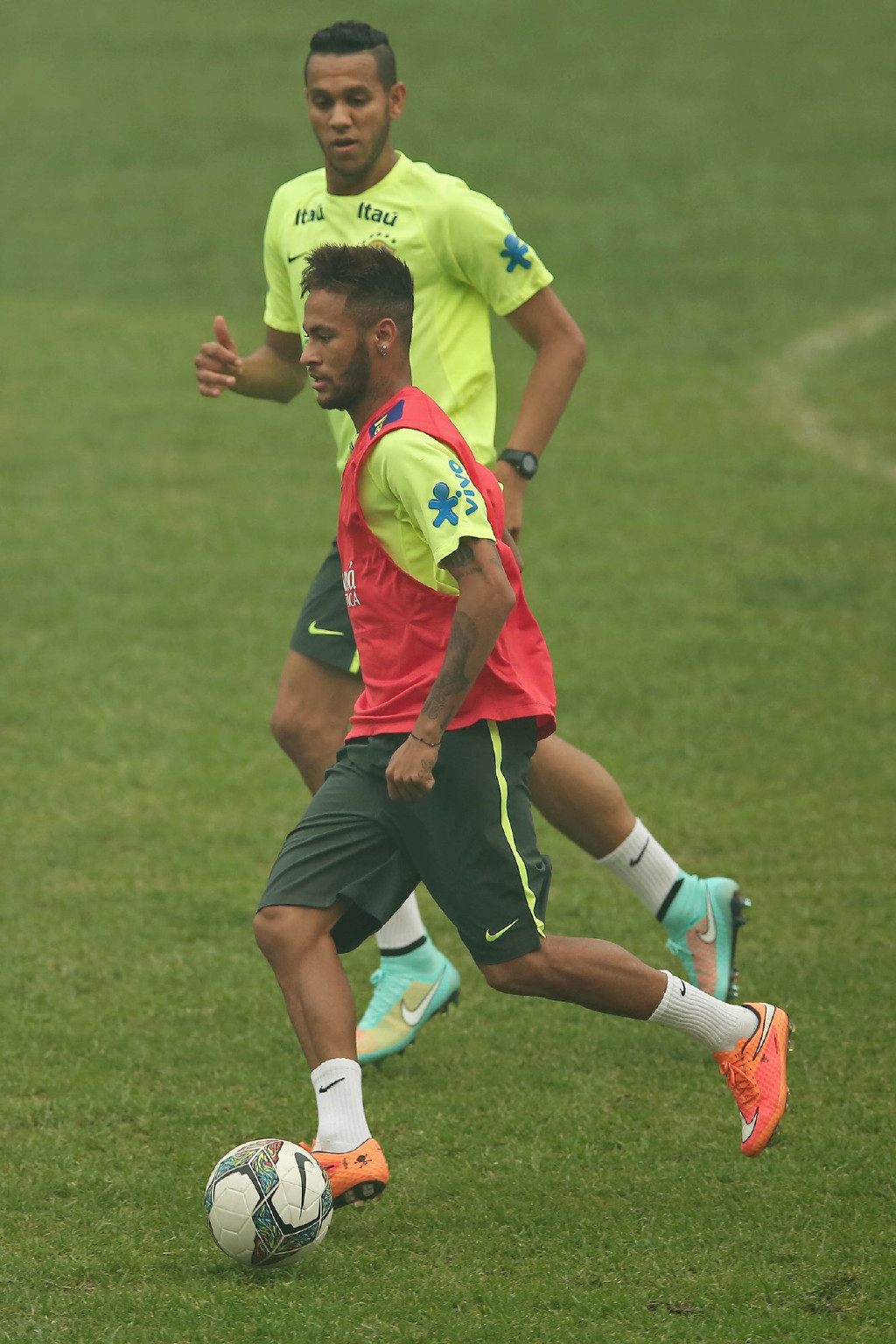 dsjneymar-deactivated20200824:  Training session 09.10.2014 