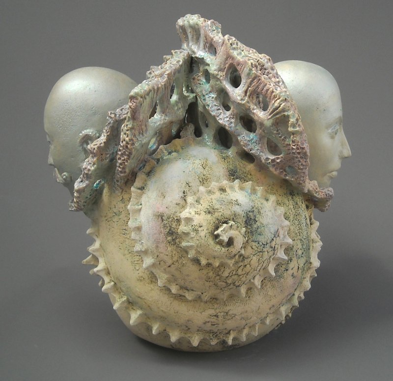 myampgoesto11:  sculptures by Natasha Dikareva  Natasha Dikareva is a sculptor and
