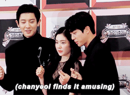 Jin:chanyeol: Lmao