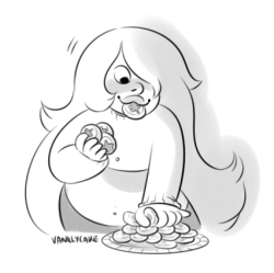 vanillycake:  I’ll eat them till I get