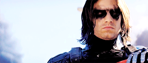 starkactual:  B U C K Y  B A R N E S : C A P T A I N  A M E R I C A