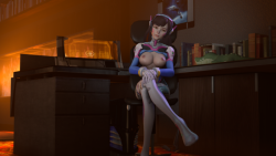 Overwatchentai:  New Post Has Been Published On Http://Overwatchentai.com/D-Va-414/