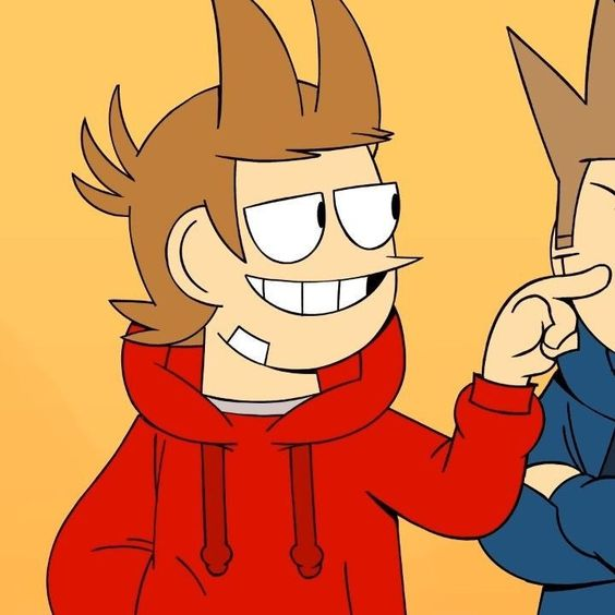 Higjschool Matt (Eddsworld) WarpedShinobi - Illustrations ART street