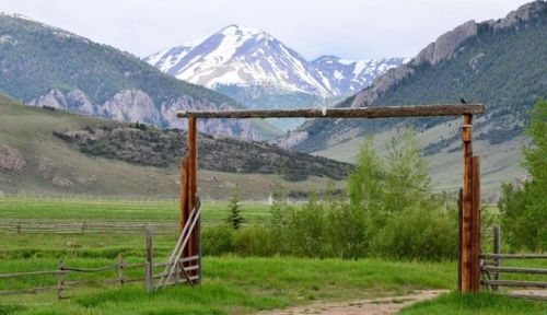 $1,198,000/640 acres May, ID