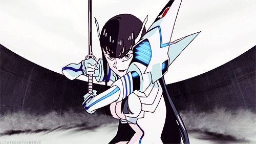 lifefibersync:  The fight has finally become interesting  sisters at arms~ &lt;3