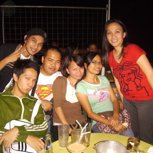 Batch 5 at Pier 1... - photos, cybertito Batch 5 at Pier 1…