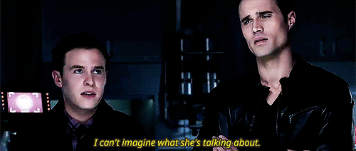 in-this-reverie:1-Month-Left Rewatch Day 15Marvel’s Agents of S.H.I.E.L.D. 1x15 Yes Men