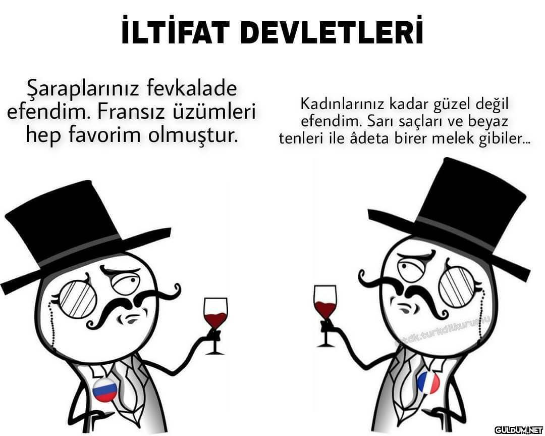 447-) İltifat Devletleri...