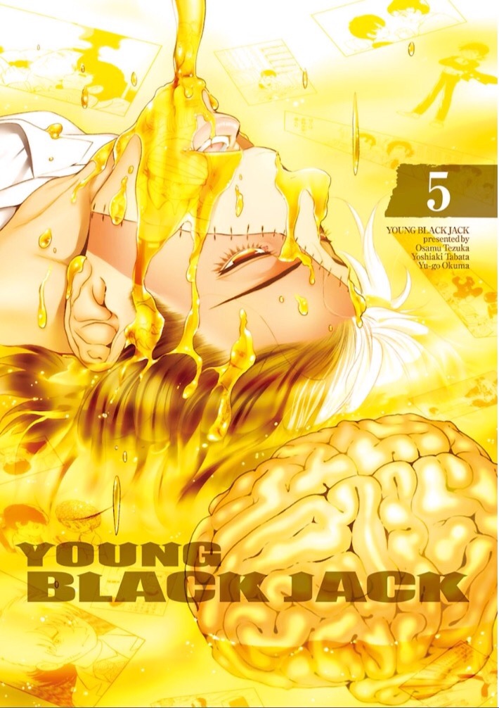 kayaoke:  Young Black Jack art is a welcome sin.  The story is damn good, too. 