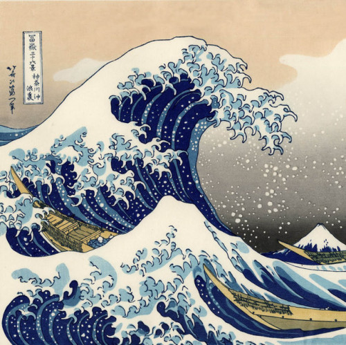 Wave of Kanagawa