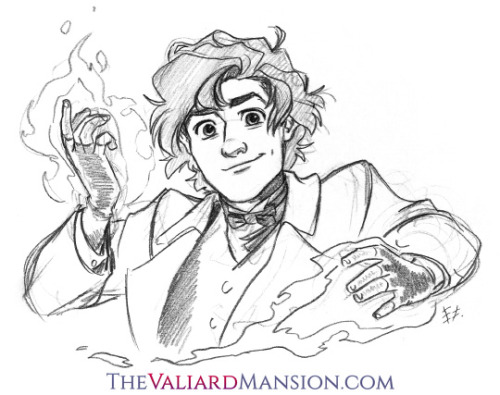 THE VALIARD ANIMATED TRAILER STILL NEEDS ANIMATORS!If you think you can work on a traditional-style,