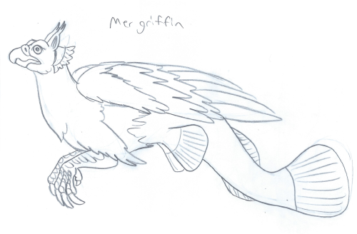 tyrantisterror:GRIFFINS!The most common chimera on Midgaheim by a wide margin, griffins have been ma