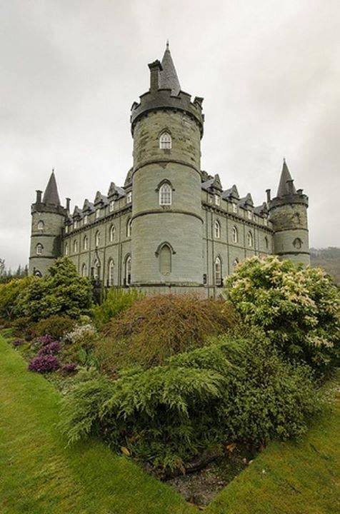 Inveraray Castle, Scotland