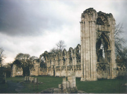 englishsnow:  York by sftrajan