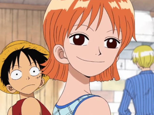 The Thing About One Piece Is It's Got Real Good Group Interaction Shots