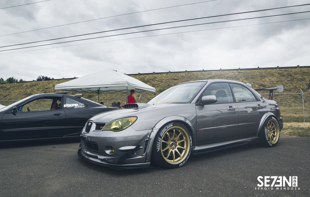 World of Subaru Imprezas