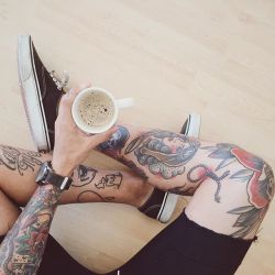 Tattoos and Modifications