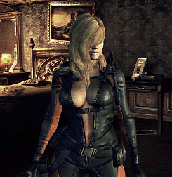 Porn photo v-jolt:  Resident Evil Revelations Characters