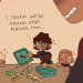 sanshinexx:Fun times at the family game night 🥰[More incorrect quotes with the gang here, now as a masterlist i just made because why not]