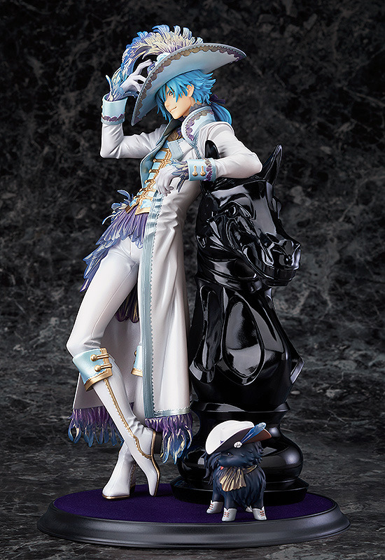 good-smile-company:    蒼葉 Gothic Ver. http://www.goodsmile.info/ja/product/6963