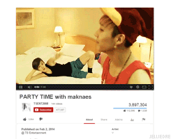 busantokki:  B.A.P as Youtubers; inspired by [x] & [x] 