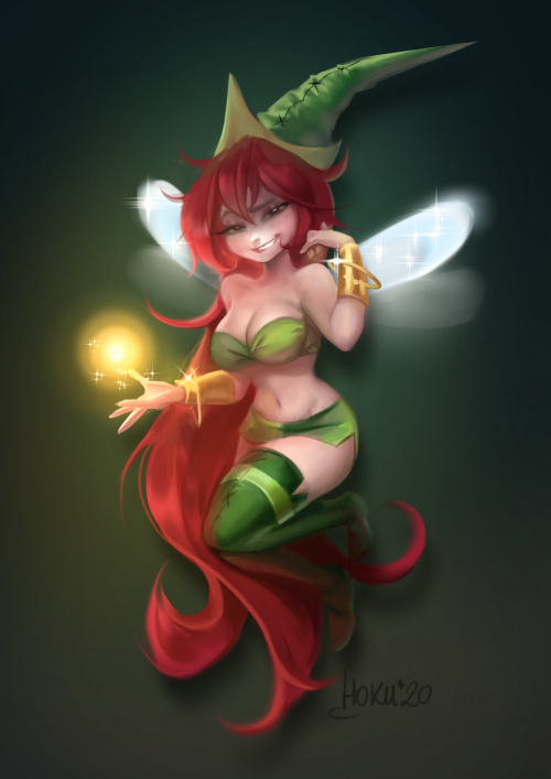 Betilla the fairy