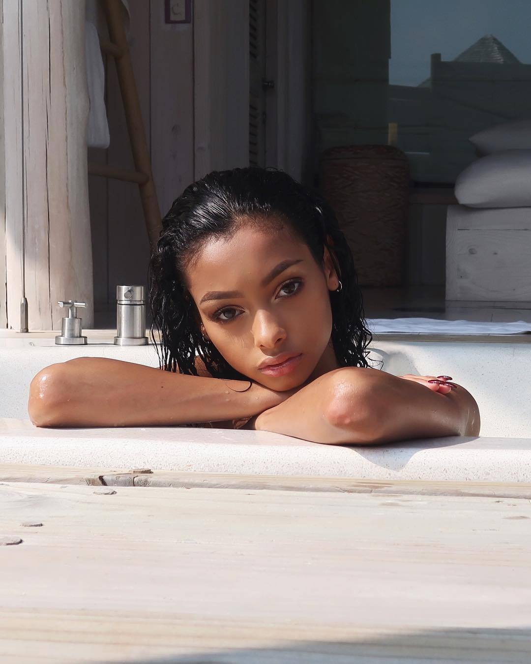 putitonmydash:   Jayde Pierce  