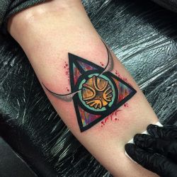 1337tattoos:    Andrew Marsh  