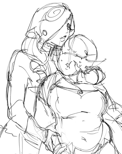 Drawin These Yet The Only Form Of Haunting Ground Lore I Ever Consumed Was A Video Explaining The Entire