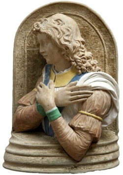 ars-videndi: Luca della Robbia (Florence,