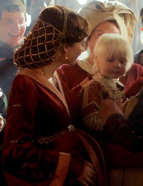 ASOIAF As Historical Paintings (9/) Queen Alicent Hightower And Young Prince Aegon
