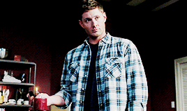brotherlyfeels:  Dean + Plaid S1-S10 • for clairvoyantsam 