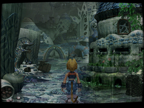 Here's Some Screenshots Of Burmecia Because Why Not, It's One Of My Favorite Locations In The Game