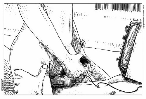 nuncafuiscout:  Apollonia Saintclair – Le joystick (Toying with Pong)