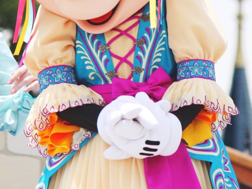 costume detail