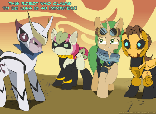 ask-omegacoder:  Oh, snap!We Repair Ponies #120  Meeps…