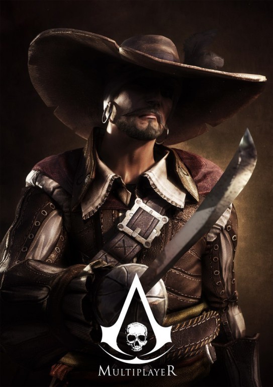 gamefreaksnz:  Video: Assassin’s Creed IV: Black Flag multiplayer gameplay trailerUbisoft