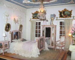darling-dolls: Dollhouse room